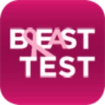 breast test android application logo